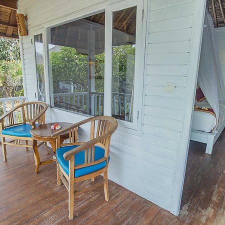 Hotel Koji Garden Huts - CHSE Certified Lembongan Exterior foto