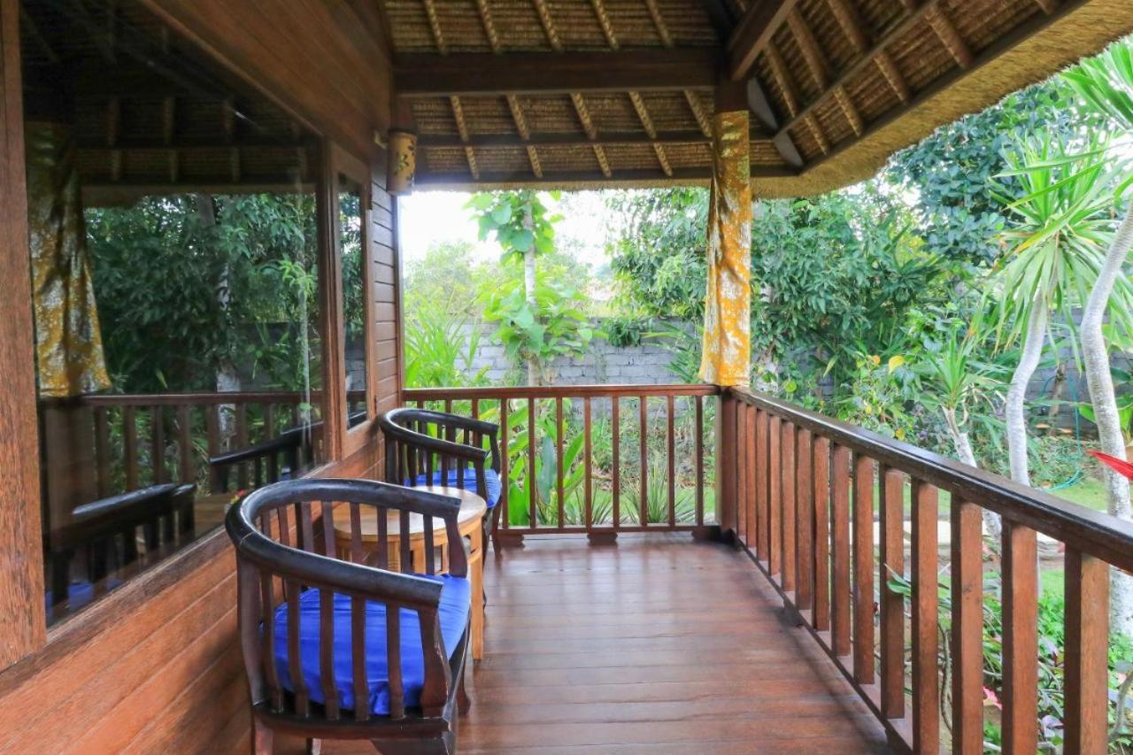 Hotel Koji Garden Huts - CHSE Certified Lembongan Exterior foto