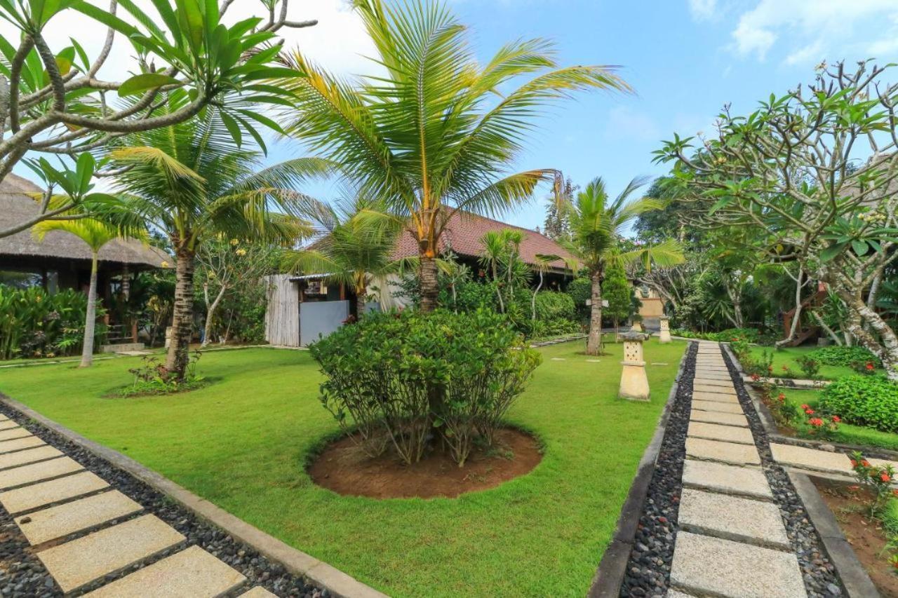 Hotel Koji Garden Huts - CHSE Certified Lembongan Exterior foto