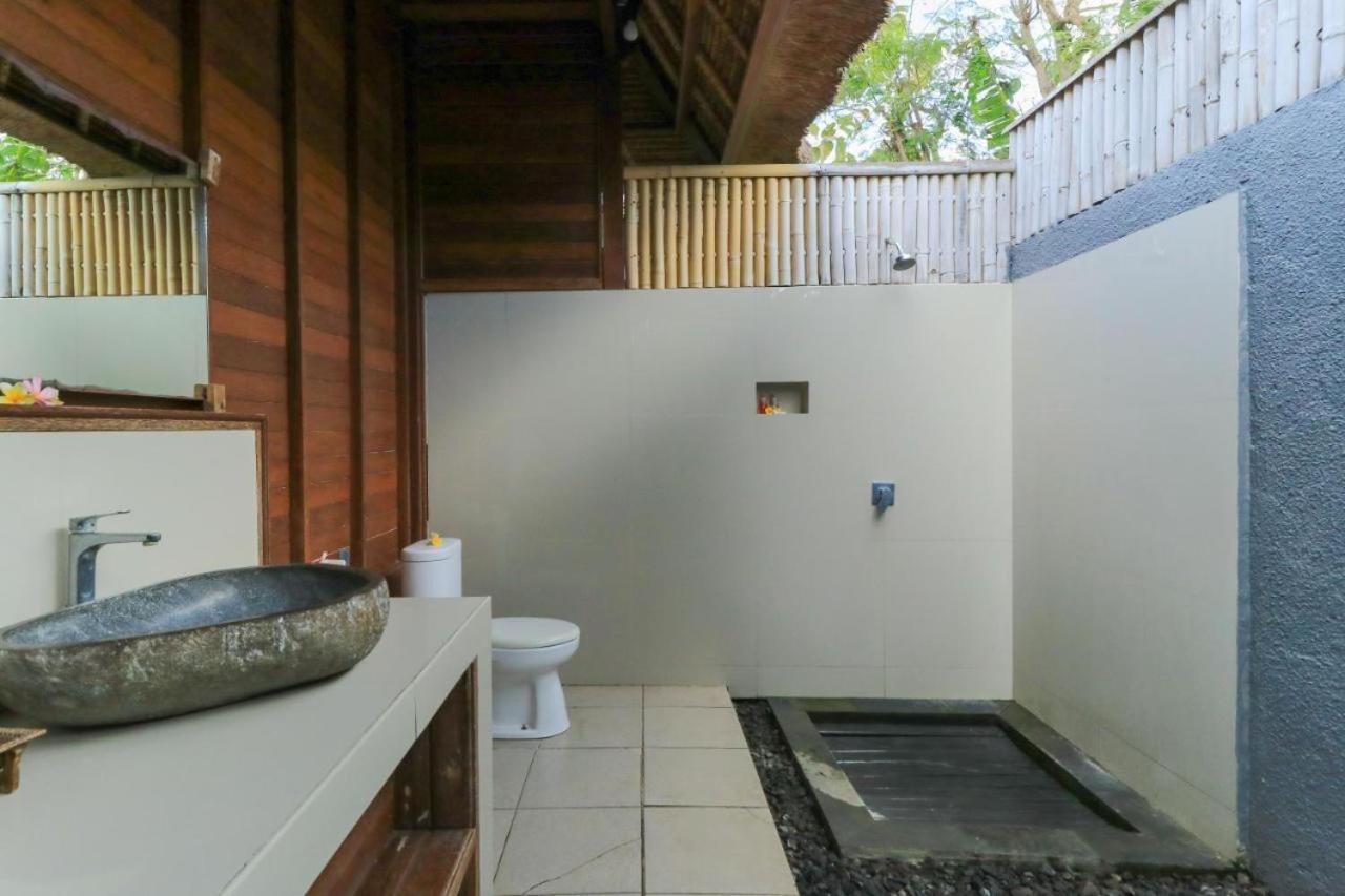 Hotel Koji Garden Huts - CHSE Certified Lembongan Exterior foto