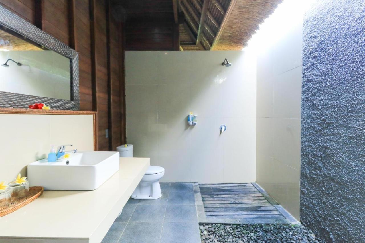Hotel Koji Garden Huts - CHSE Certified Lembongan Exterior foto