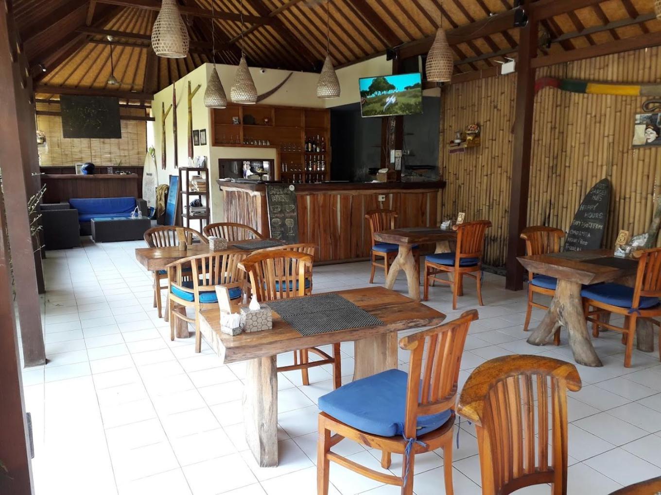 Hotel Koji Garden Huts - CHSE Certified Lembongan Exterior foto