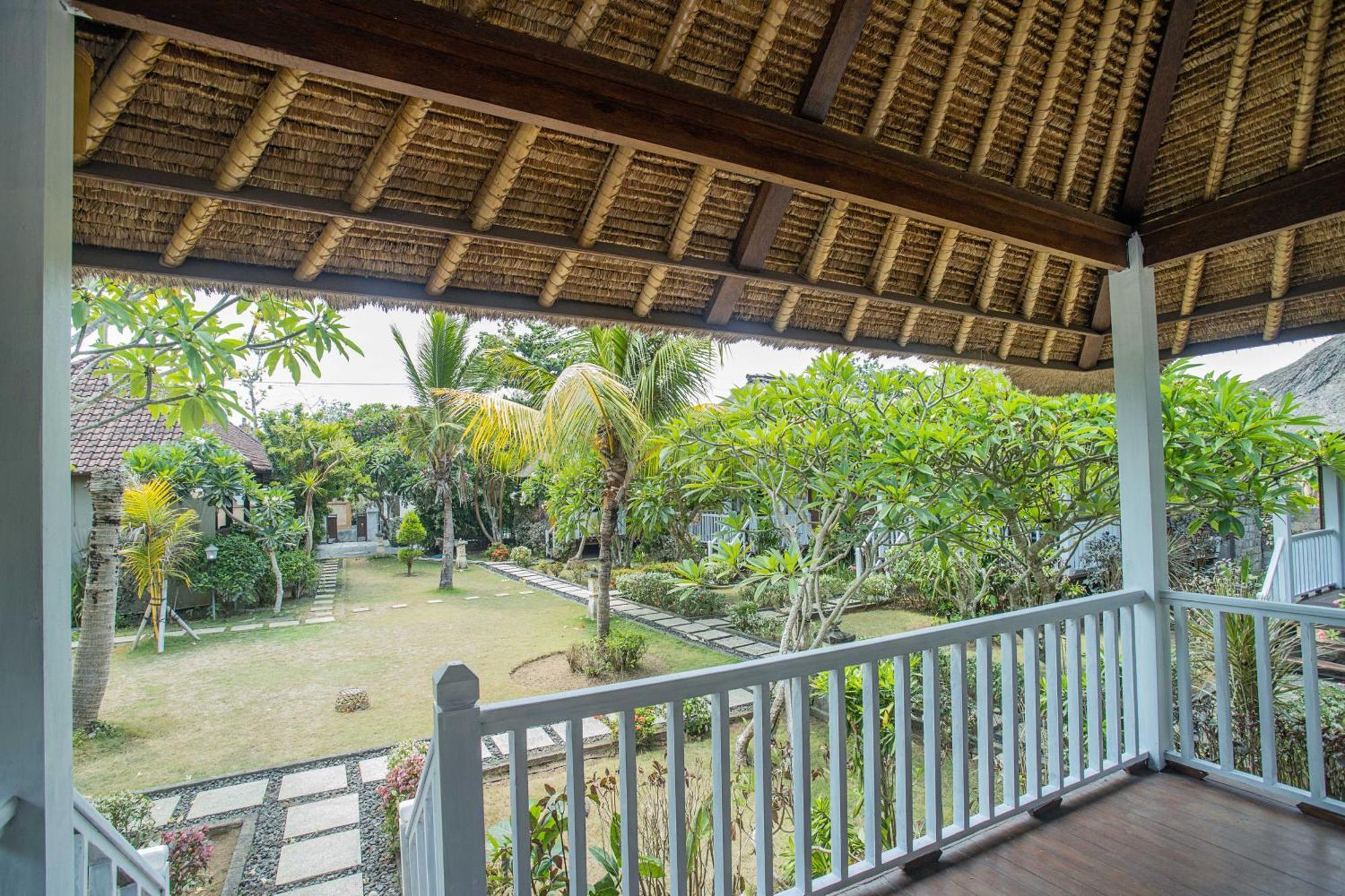 Hotel Koji Garden Huts - CHSE Certified Lembongan Exterior foto
