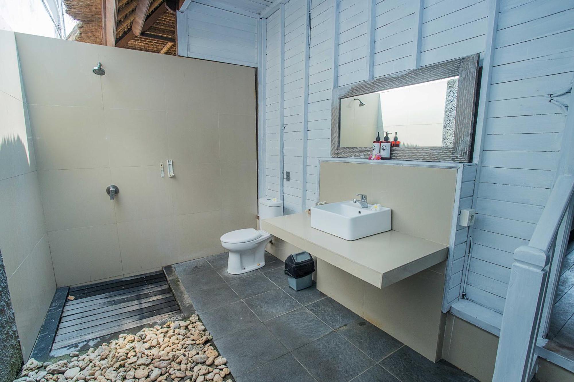 Hotel Koji Garden Huts - CHSE Certified Lembongan Exterior foto