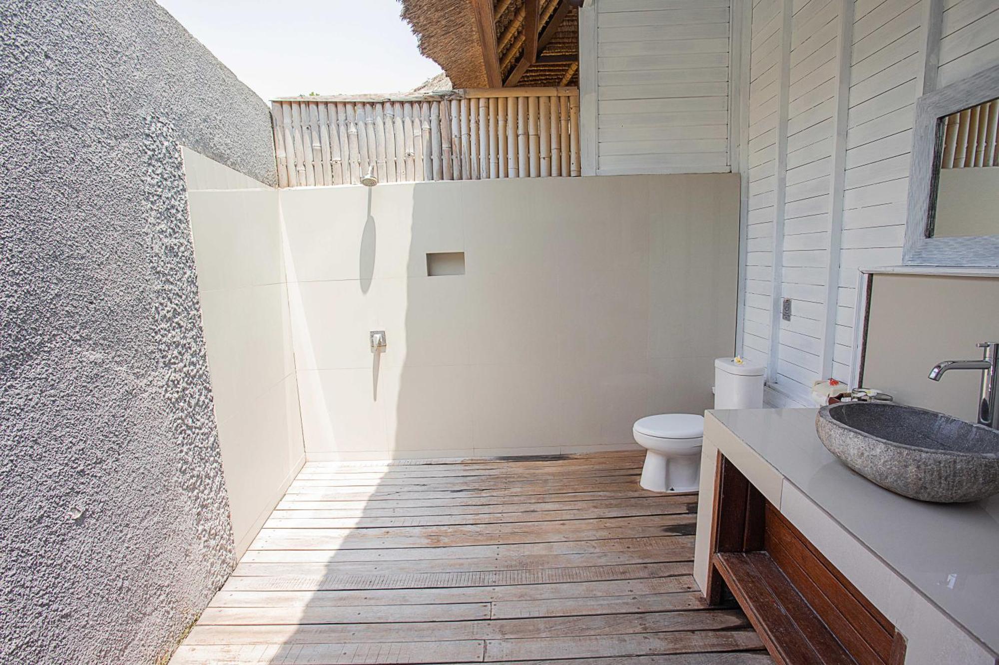 Hotel Koji Garden Huts - CHSE Certified Lembongan Exterior foto