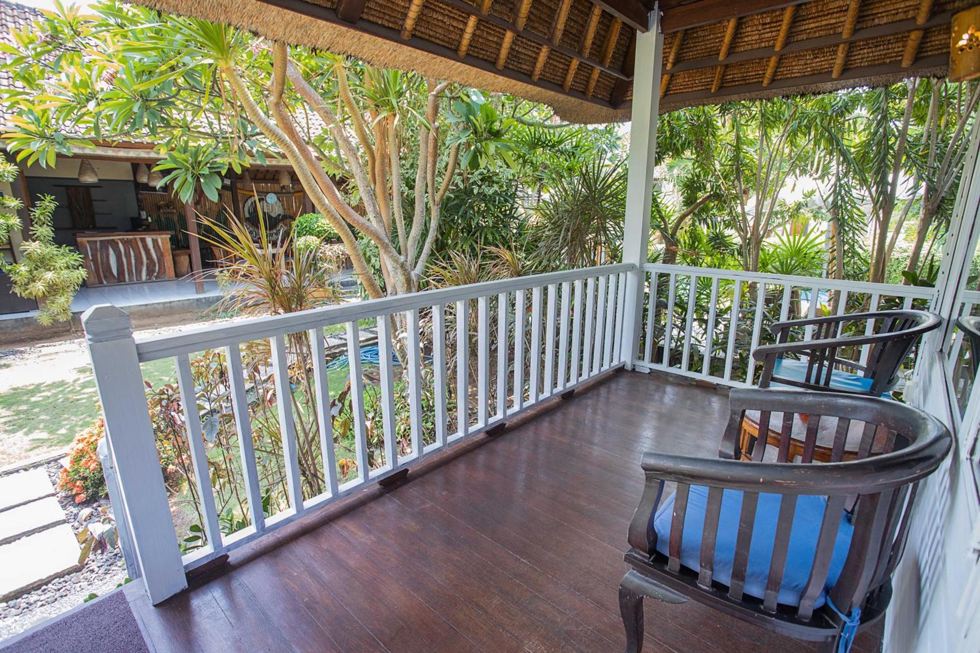 Hotel Koji Garden Huts - CHSE Certified Lembongan Exterior foto