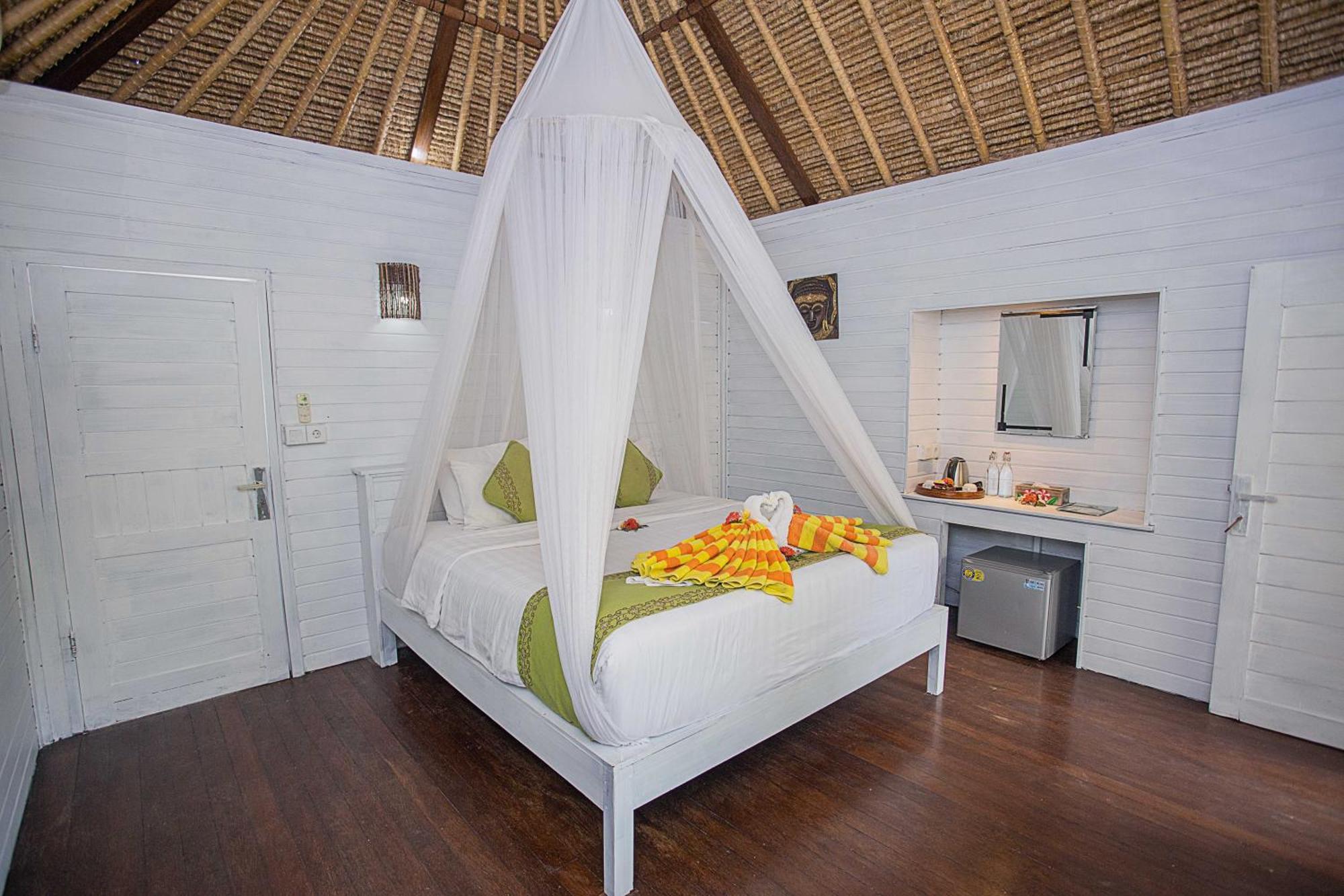 Hotel Koji Garden Huts - CHSE Certified Lembongan Exterior foto